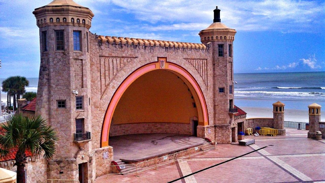 Vacation In Comfort And Luxury - 4Th Floor 3 Bedroom Oceanfront - Wyndham Ocean Walk Resort Daytona Beach Exterior foto