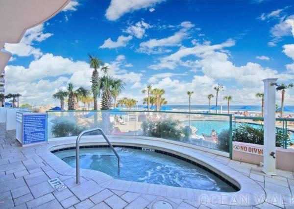 Vacation In Comfort And Luxury - 4Th Floor 3 Bedroom Oceanfront - Wyndham Ocean Walk Resort Daytona Beach Exterior foto