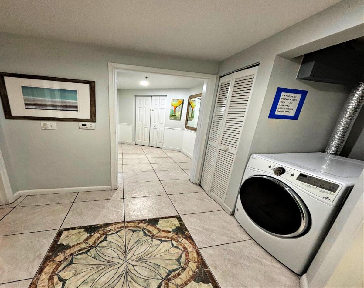 Vacation In Comfort And Luxury - 4Th Floor 3 Bedroom Oceanfront - Wyndham Ocean Walk Resort Daytona Beach Exterior foto