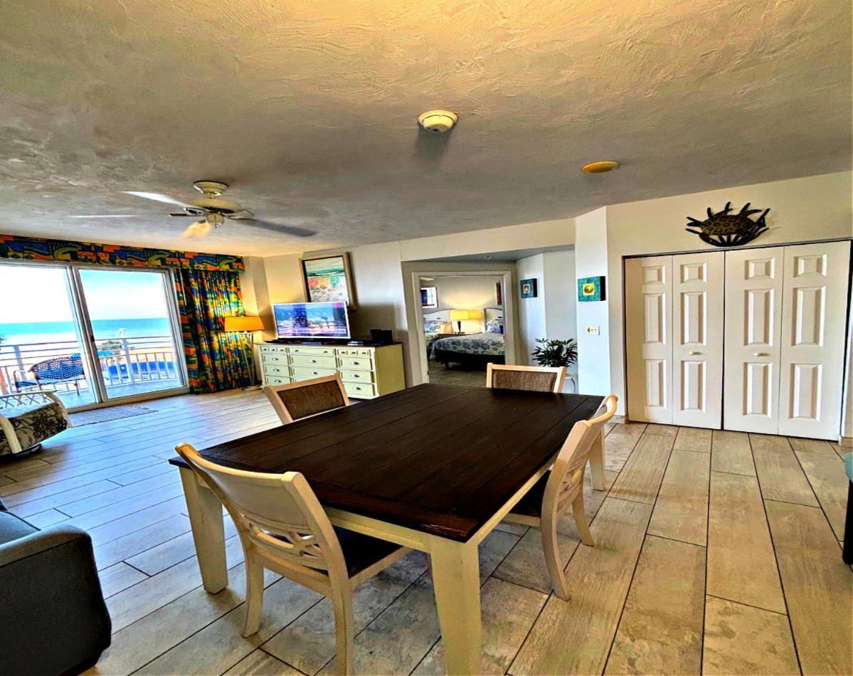 Vacation In Comfort And Luxury - 4Th Floor 3 Bedroom Oceanfront - Wyndham Ocean Walk Resort Daytona Beach Exterior foto