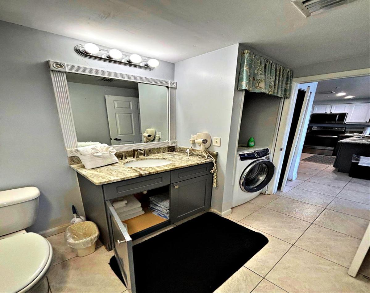 Vacation In Comfort And Luxury - 4Th Floor 3 Bedroom Oceanfront - Wyndham Ocean Walk Resort Daytona Beach Exterior foto