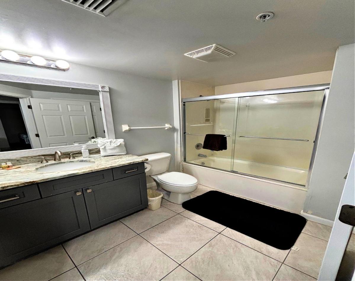 Vacation In Comfort And Luxury - 4Th Floor 3 Bedroom Oceanfront - Wyndham Ocean Walk Resort Daytona Beach Exterior foto