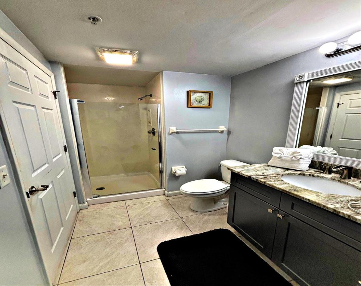 Vacation In Comfort And Luxury - 4Th Floor 3 Bedroom Oceanfront - Wyndham Ocean Walk Resort Daytona Beach Exterior foto