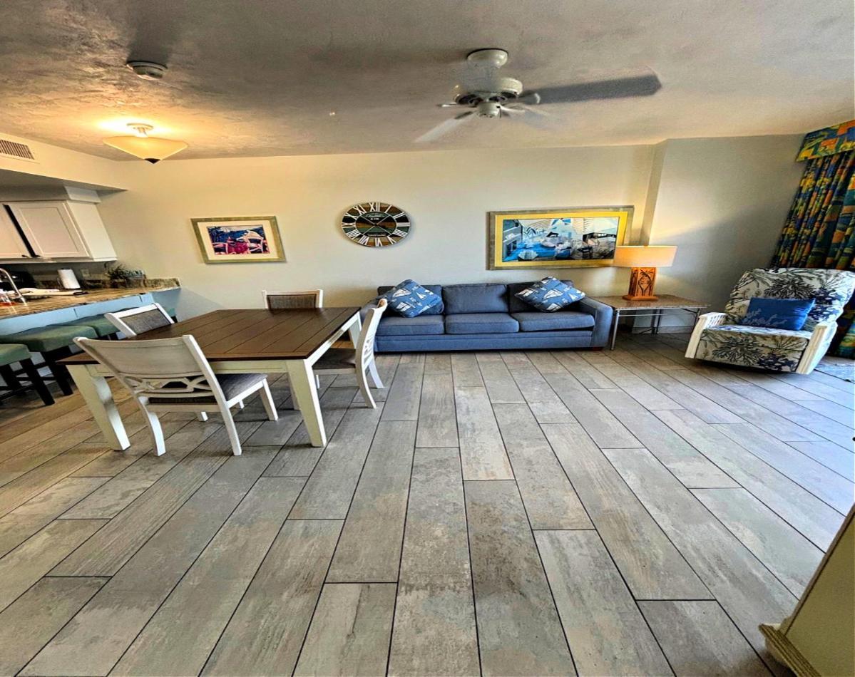 Vacation In Comfort And Luxury - 4Th Floor 3 Bedroom Oceanfront - Wyndham Ocean Walk Resort Daytona Beach Exterior foto