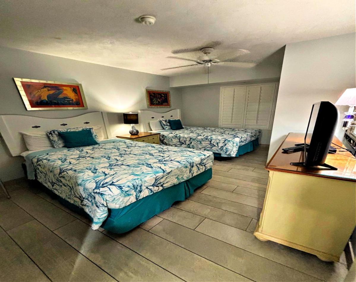Vacation In Comfort And Luxury - 4Th Floor 3 Bedroom Oceanfront - Wyndham Ocean Walk Resort Daytona Beach Exterior foto