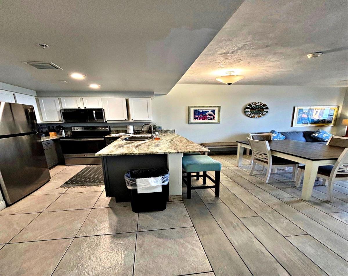 Vacation In Comfort And Luxury - 4Th Floor 3 Bedroom Oceanfront - Wyndham Ocean Walk Resort Daytona Beach Exterior foto