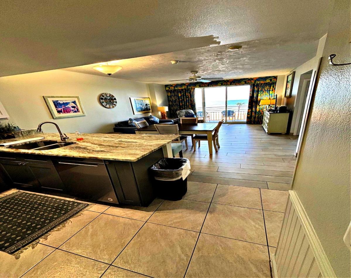 Vacation In Comfort And Luxury - 4Th Floor 3 Bedroom Oceanfront - Wyndham Ocean Walk Resort Daytona Beach Exterior foto