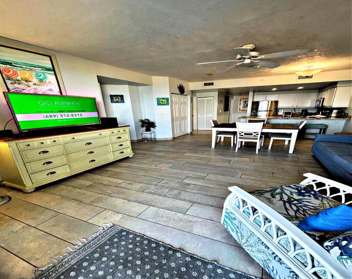 Vacation In Comfort And Luxury - 4Th Floor 3 Bedroom Oceanfront - Wyndham Ocean Walk Resort Daytona Beach Exterior foto
